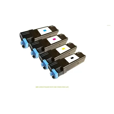 Xerox Phaser 6125 Fekete toner 2000 lap GT-X6125BK fotó