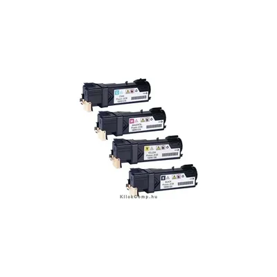 Xerox Phaser 6140 Fekete utángyártott toner 2000 lap GT-X6140BK fotó
