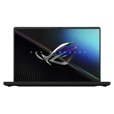 Asus ROG laptop 16&#34; WQXGA i7-12700H 16GB 512GB RTX3060 NOOS fekete Asus ROG Zephyrus M16 GU603ZM-K8042 fotó