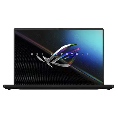 Asus ROG laptop 16&#34; WQXGA i9-13900H 32GB 1TB RTX4070 W11 fekete Asus ROG Zephyrus M16 GU604VI-NM049W fotó