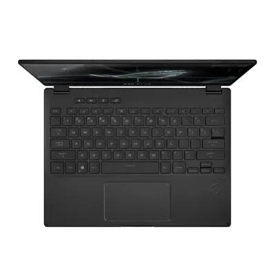 Asus laptop 13,4&#34; WUXGA AMD Ryzen 9 R9-5900HS 16GB 1TB SSD RTX-3050Ti-4GB FreeDOS Asus ROG Flow X13 GV301QE-K6022 fotó