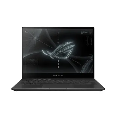 Asus ROG laptop 13,4&#34; WUXGA R9-6900HS 32GB 1TB RTX3050 W11 fekete Asus ROG Flow X13 GV301RC-LJ066W fotó