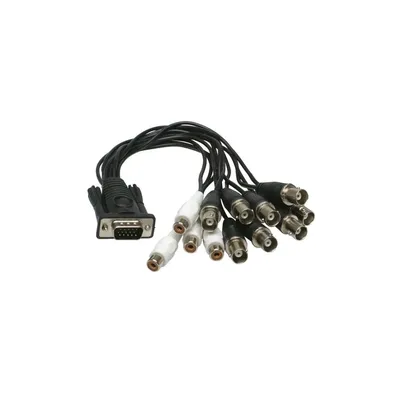 GV card kábel szett fekete GVCABSET2 fotó