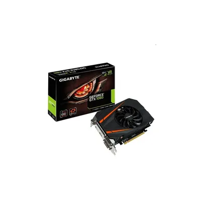 VGA GV-N1060IXOC-6GD 6GB DDR5 PCI-Ex16x Gigabyte nVIDIA Videokártya GV-N1060IXOC-6GD fotó