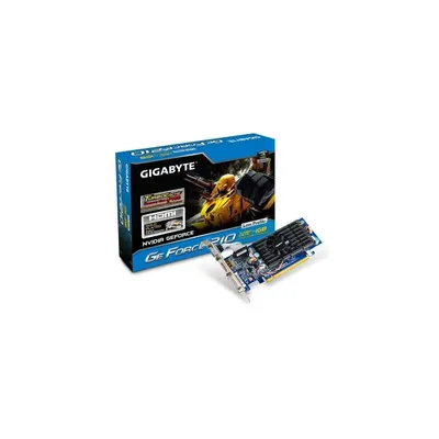 N210TC-1GI nVidia DDR3 1GB 64bit PCIe videokártya GV-N210TC-1GI fotó