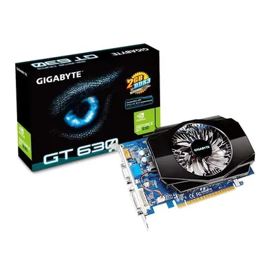 GT630 2GB DDR3 GV-N630-2GI fotó