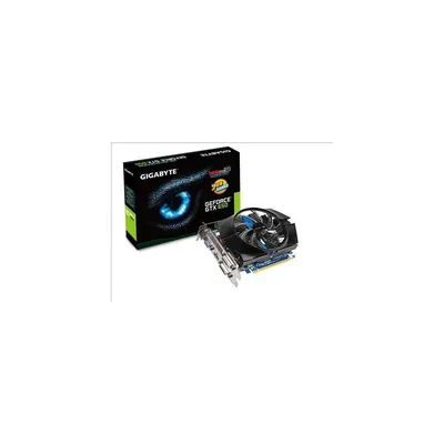GTX650 2GB DDR5 GV-N650OC-2GI fotó