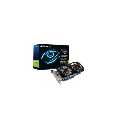N66TOC-2GD nVidia GDDR5 2GB 192bit PCIe videokártya GV-N66TOC-2GD fotó
