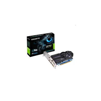 GTX750 PCI-E vga-kártya Gigabyte OC GV-N750OC-2GL fotó