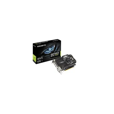 VGA GTX-950 PCI-E 3.0 2GB GDDR5 128bit NVIDIA GeForce videokártya GV-N950OC-2GD fotó