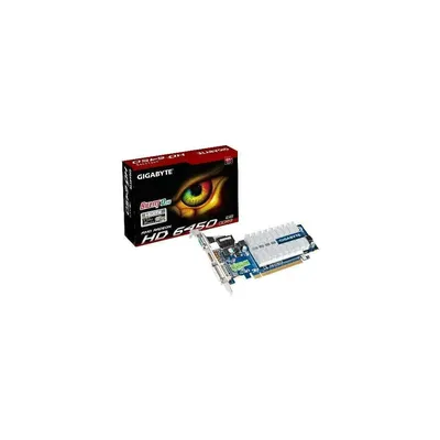 R645SL-1GI AMD DDR3 1GB 64bit PCIe videokártya 3 év GV-R645SL-1GI fotó