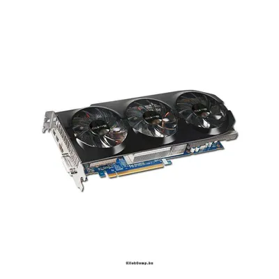 R787OC-2GD AMD GDDR5 2GB 256bit PCIe videokártya GV-R787OC-2GD fotó