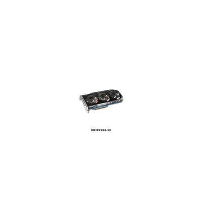 PCI-E AMD HD7950 WF3 3072MB DDR5, 384bit, 900 5000MHz, DVI, HDMI, 2xmDP, Dual Slot Ventilátor GV-R795WF3-3GD fotó