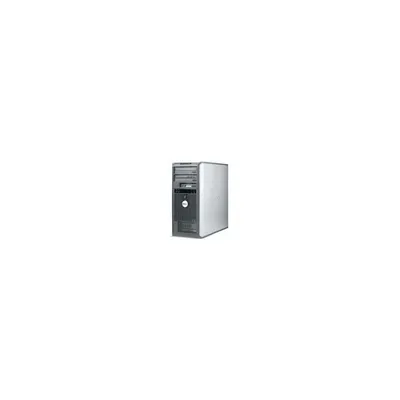 Dell Optiplex GX520 számítógép Pentium D 820 2.8G 512M 160G XPH GX520-50 fotó