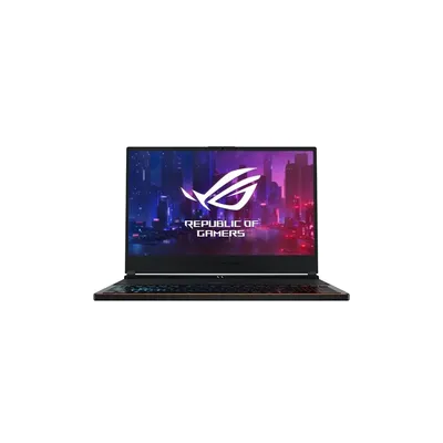 ASUS laptop 15,6&#34; FHD i7-8750H 24GB 1TB SSD RTX-2080-8GB Win10 ASUS ROG Zephyrus S GX531GX-ES005T fotó