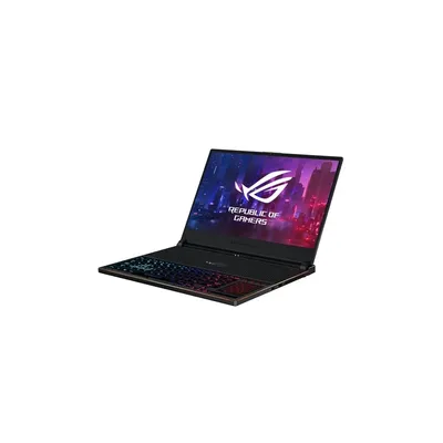 ASUS laptop 15,6&#34; FHD i7-8750H 24GB 512GB RTX-2080-8GB Win10 ASUS ROG Zephyrus S GX531GX-ES016T fotó