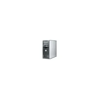 Dell Optiplex GX620 számítógép Pentium D 930 3G 1G 250G Free DOS 3 év helyszíni+1 év alkatrész év gar. GX620-67 fotó