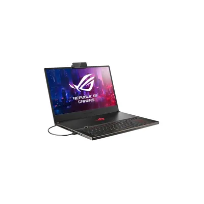 ASUS laptop 17,3&#34; FHD i7-8750H 24GB 1TB SSD RTX-2080-8GB Win10 ASUS ROG Zephyrus S GX701GX-EV067T fotó