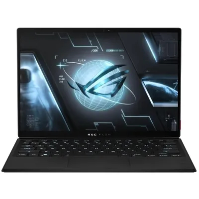 Asus ROG laptop 13,4&#34; FHD i9-12900H 16GB 1TB RTX3050Ti W11 fekete Asus ROG Flow Z13 GZ301ZE-LD183W fotó