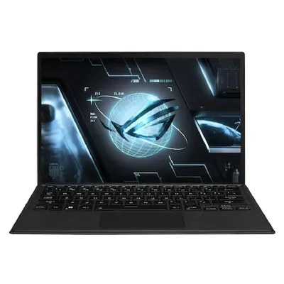 Asus ROG laptop 13,4&#34; WUXGA i9-12900H 16GB 1TB RTX3050Ti W11 fekete Asus ROG Flow Z13 GZ301ZE-LD219W fotó