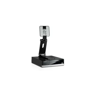 MIB T3140 Fekete, mini-ITX 2x USB 2.0, HD Audio+AC 97 monitor állvány + 160W adapter + SLIM ODD 2 év GZ-SPIM31-P0B fotó