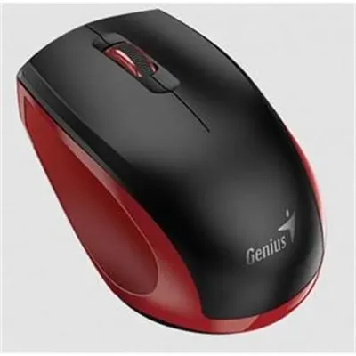 Vezetéknélküli egér Genius NX-8006S piros Genius-31030024401 fotó