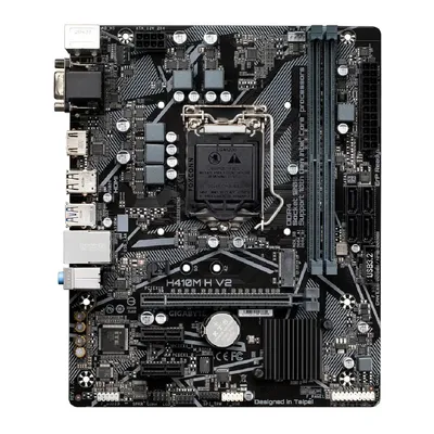Alaplap H410M-H V2 Gigabyte H410M-H-V2 fotó