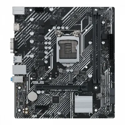 Alaplap H470 LGA1200 2xDDR4 Gigabyte H510M K V2 mATX H510M-K-V2 fotó