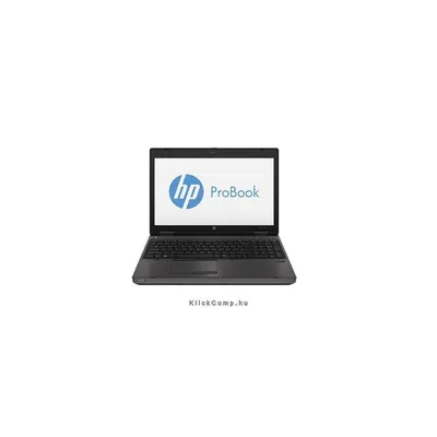HP ProBook 6570b 15,6&#34; notebook Intel Core i5-3230M 2,6GHz/4GB/500GB/DVD író/Win7 és Win8 H5E70EA fotó