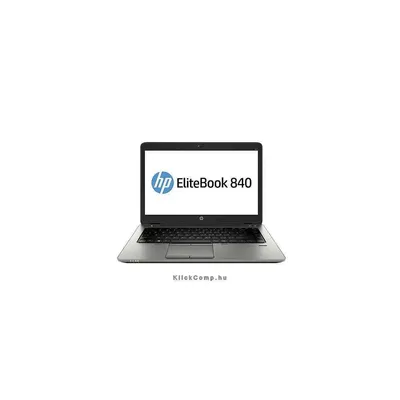HP EliteBook 840 G1 14&#34; notebook Intel Core i5-4200U 1,6GHz 4GB 500GB H5G17EA fotó