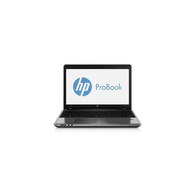 HP ProBook 4540s 15,6" notebook Intel Core i3-3110M 2,4 GHz 4GB 500GB 7650M 1GB DVD író H5J58EA fotó