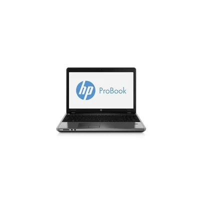 HP ProBook 4545s 15,6" notebook  AMD A4-4300M 2,5 GHz 4GB 500GB DVD író Win8 notebook H5K12EA fotó