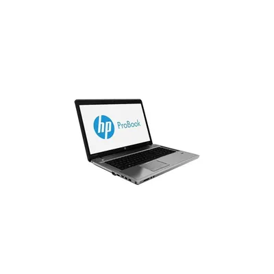 HP ProBook 4740s 17,3" notebook Intel Core i5-3230M 2,6 GHz 4GB 750GB AMD 7650 2GB DVD író Win8 H5K36EA fotó