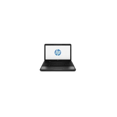 HP 650 15,6&#34; notebook /Intel Celeron Dual-Core 1000M 1,8GHz/2GB/320GB/DVD író notebook H5V82ES fotó