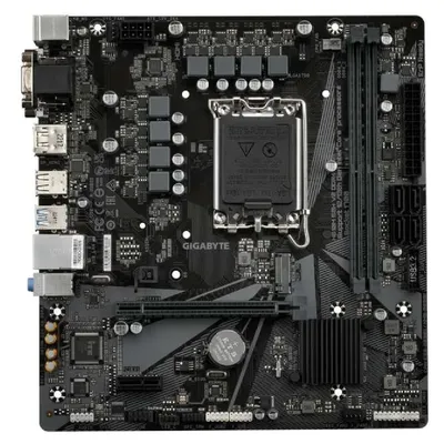 Alaplap H610 LGA1700 2xDDR4 Gigabyte H610M S2H V2