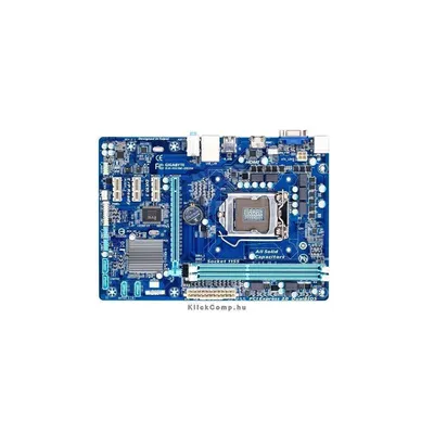 Intel H61 LGA1155 mATX alaplap H61M-DS2H fotó
