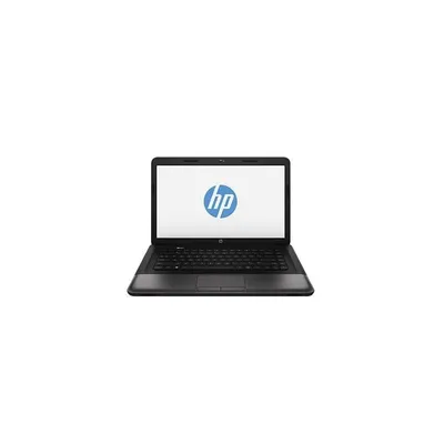 HP 250 G1 15,6&#34; notebook Intel Core i3-3110M 2,4GHz H6Q77EA fotó