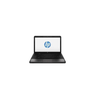 HP 250 G1 15,6&#34; notebook Intel Core i3-3110M 2,4GHz H6Q81EA fotó
