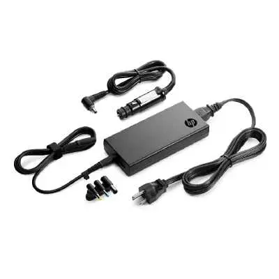 Laptop tápegység HP 90W Slim Combo Adapter w  USB H6Y84AA fotó