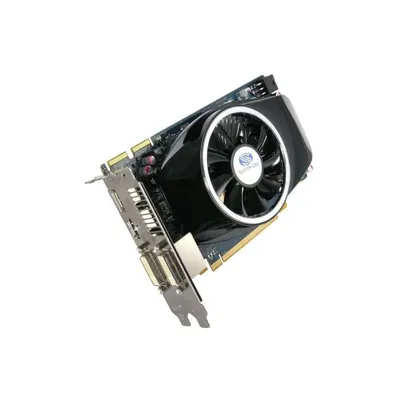 PCI-E Ati HD5750 512MB DDR5, 128bit, 700 4600Mhz , DX11, DVI, CF, HDMI, DP, Dual Slot Ventilátor 2 év HD5750512MB fotó