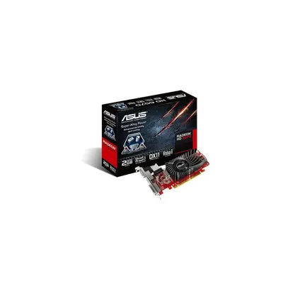 Asus PCI-E AMD HD6570 2048MB DDR3, Dsub, DVI, HDMI, LP - Már nem forgalmazott termék HD6570-2GD3-L fotó
