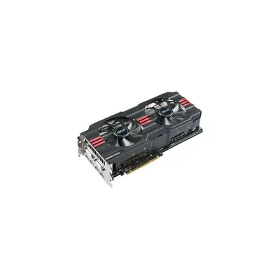 ASUS HD7970-DC2-3GD5 videokártya HD7970DC23GD5 fotó