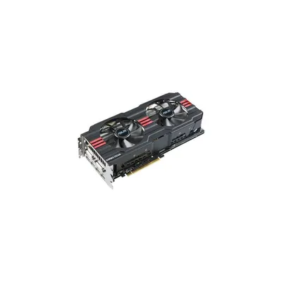 ASUS HD7970-DC2T-3GD5 videokártya HD7970DC2T3GD5 fotó