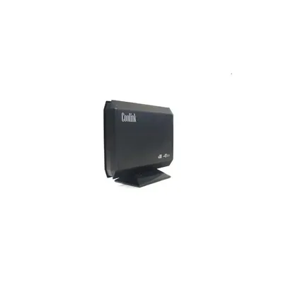 3.5"USB,e-SATA k.ház fekete HDSCB3A3FEK fotó