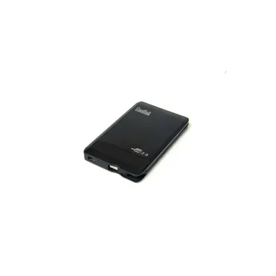 2.5" USB2 SATA ház ezüst HDSUB2A5S fotó