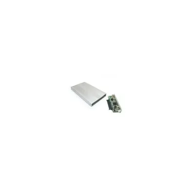 2.5&#34; USB2.0 SATA alu külső ház HDSUB2S fotó