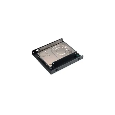 HDD beépítő 3,5"helyre > 2x2,5"HDD