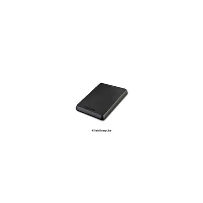 Toshiba Külső HDD 2.5" 500GB STOR.E BASICS, Black USB3.0 HDTB105EK3AA fotó