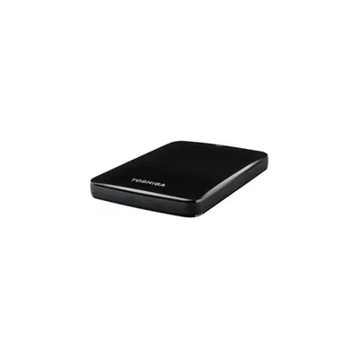 2TB Külső HDD 2.5&#34; USB3.0 Toshiba Canvio Basics Fekete HDTB320EK3CA fotó