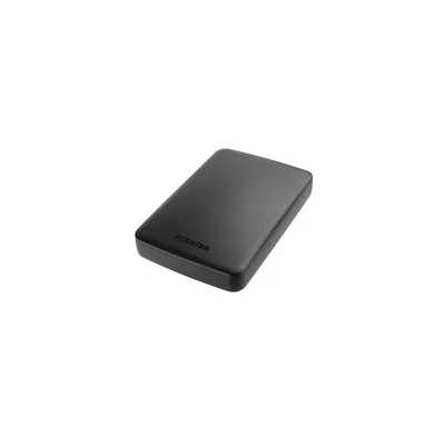 3TB Külső HDD 2.5&#34; USB3.0 Toshiba Canvio Basics Fekete HDTB330EK3CA fotó